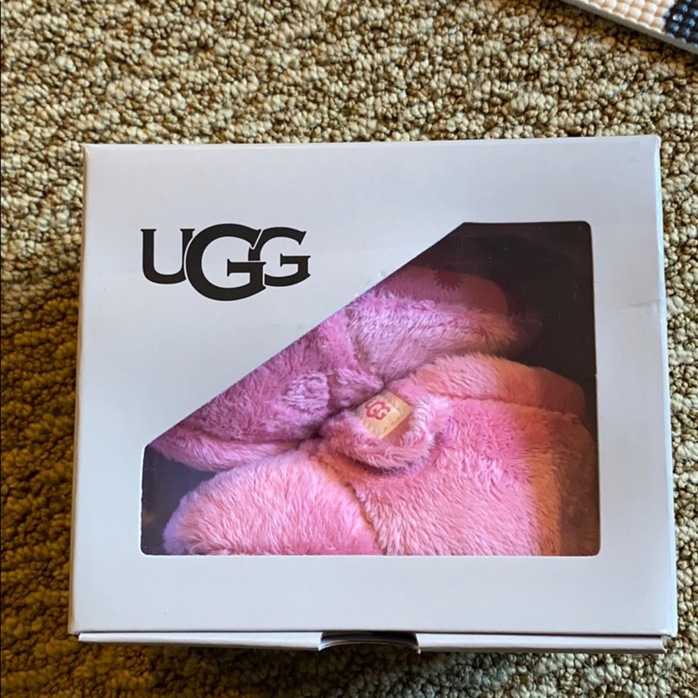 Ugg Slipper Booties